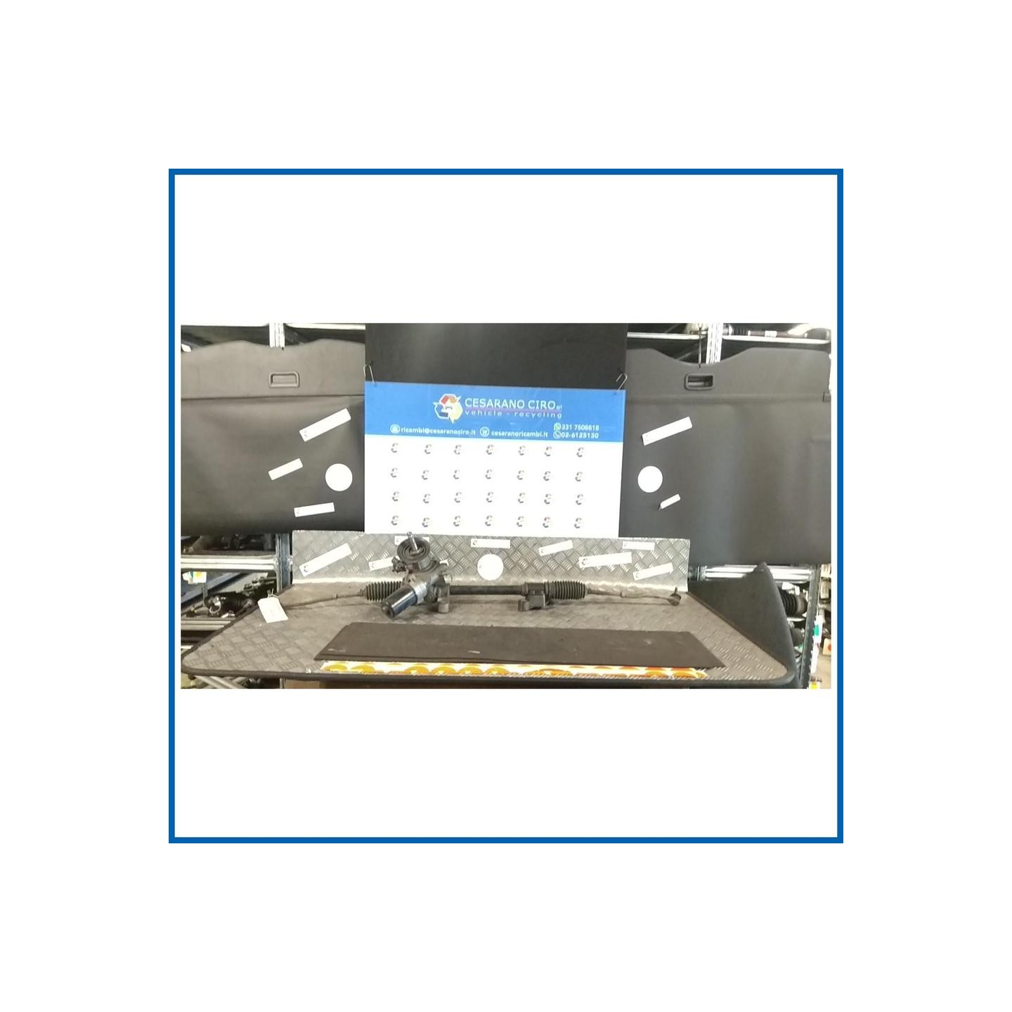 SCATOLA STERZO SERVOASSISTITA ELETTRONICA