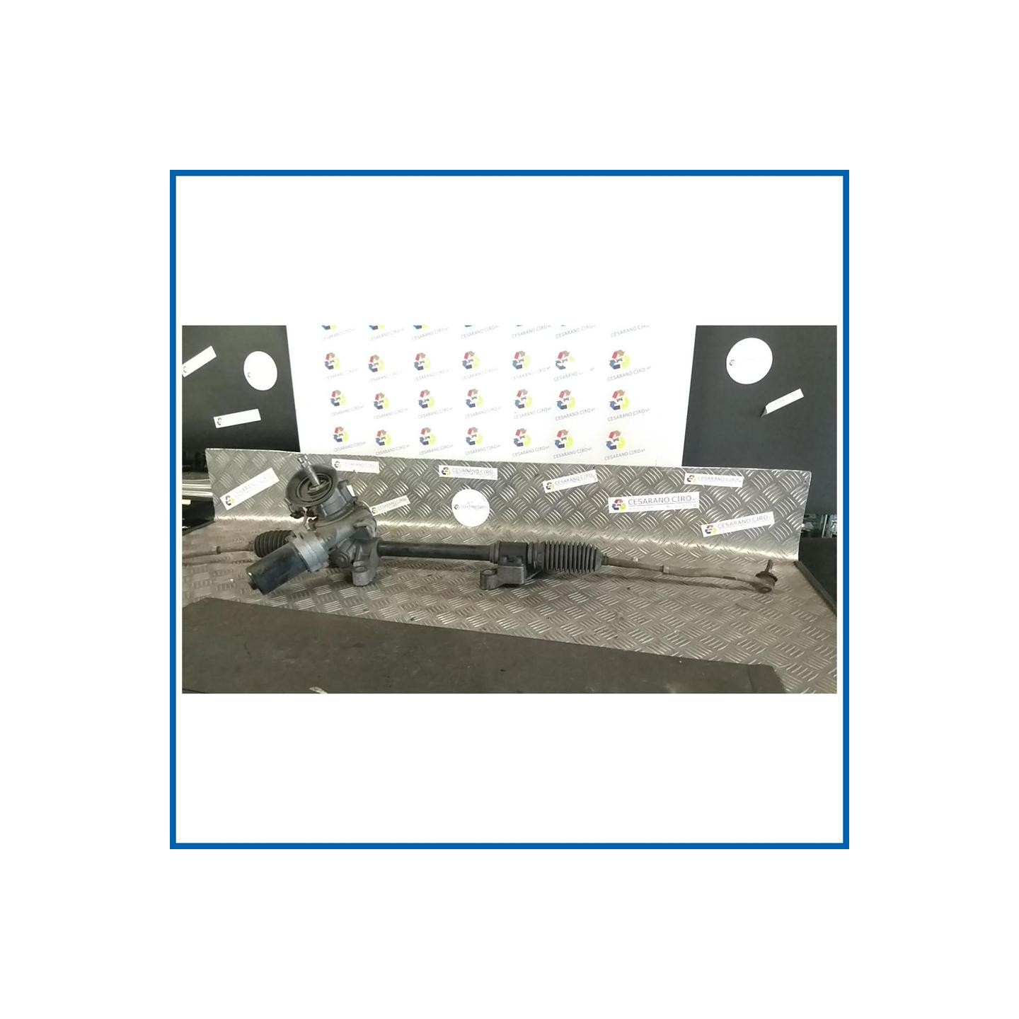 SCATOLA STERZO SERVOASSISTITA ELETTRONICA