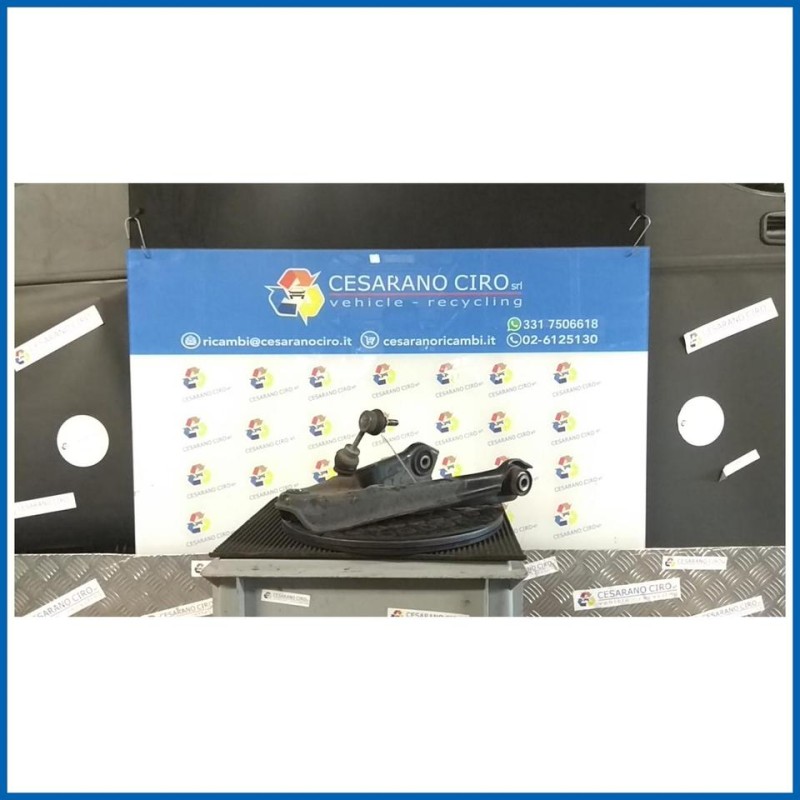 BRACCIO OSCILLANTE SOSP. ANT. SX.