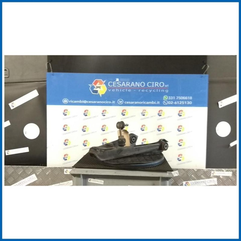 BRACCIO OSCILLANTE SOSP. ANT. DX.