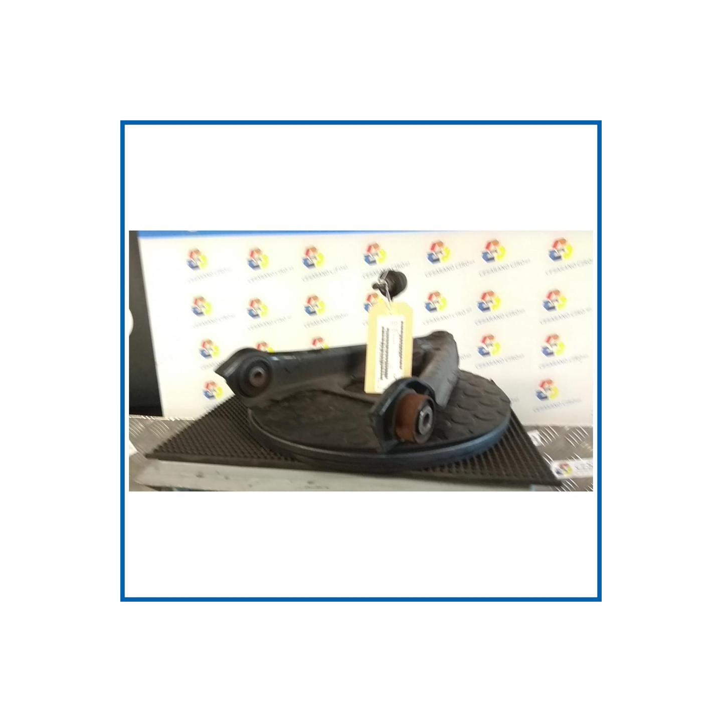 BRACCIO OSCILLANTE SOSP. ANT. DX.