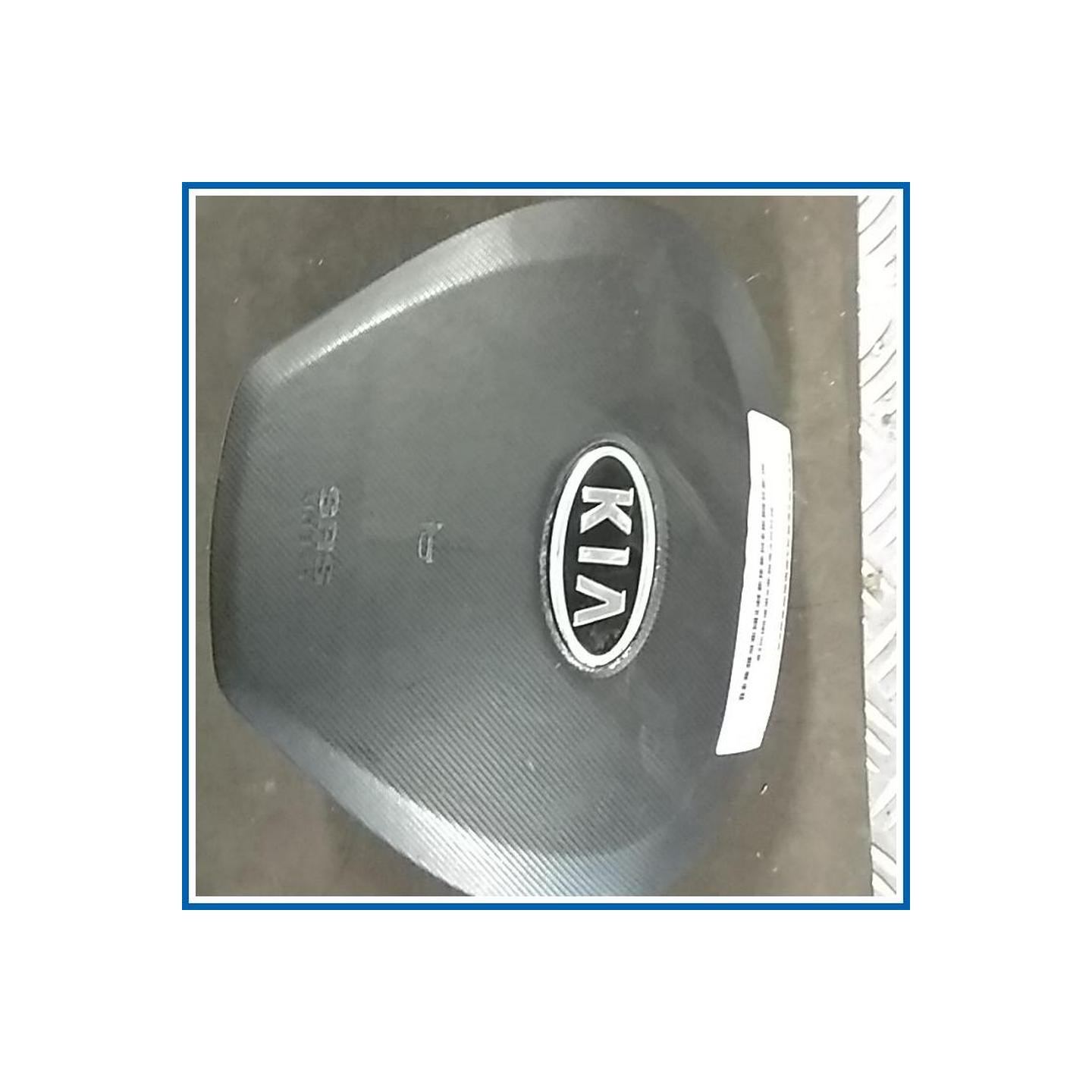 DISPOSITIVO AIRBAG LATO GUIDA