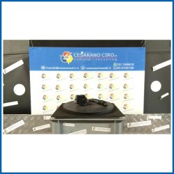 BLOCCO COMANDI TERGICRISTALLI