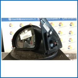 RETROVISORE EST. REGOLAZ. ELETTR. SX.