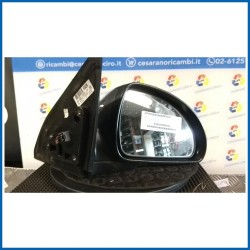 RETROVISORE EST. REGOLAZ. ELETTR. DX. KIA CEE'D (01/07>07/12