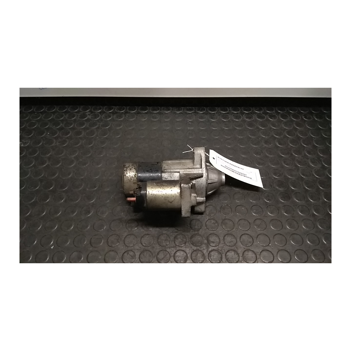 MOTORINO AVVIAMENTO 030 SUZUKI GRAND VITARA (04/98-11/07) G16B 3110066D00000