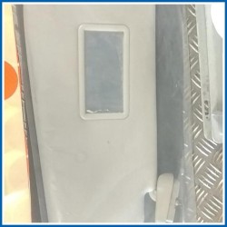 ALETTA PARASOLE PARABREZZA DX. FIAT DOBLO' CARGO (3V) (12/09>)