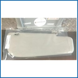 ALETTA PARASOLE PARABREZZA SX. FIAT DOBLO' CARGO (3V) (12/09>)