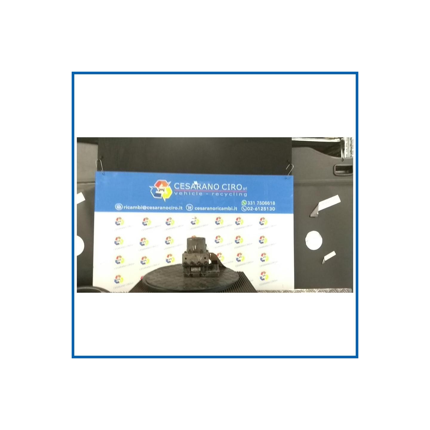 AGGREGATO ABS C/ESC KIA CEE'D (01/07>07/12