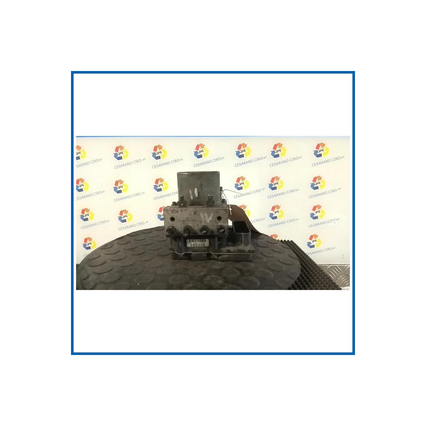 AGGREGATO ABS C/ESC KIA CEE'D (01/07>07/12