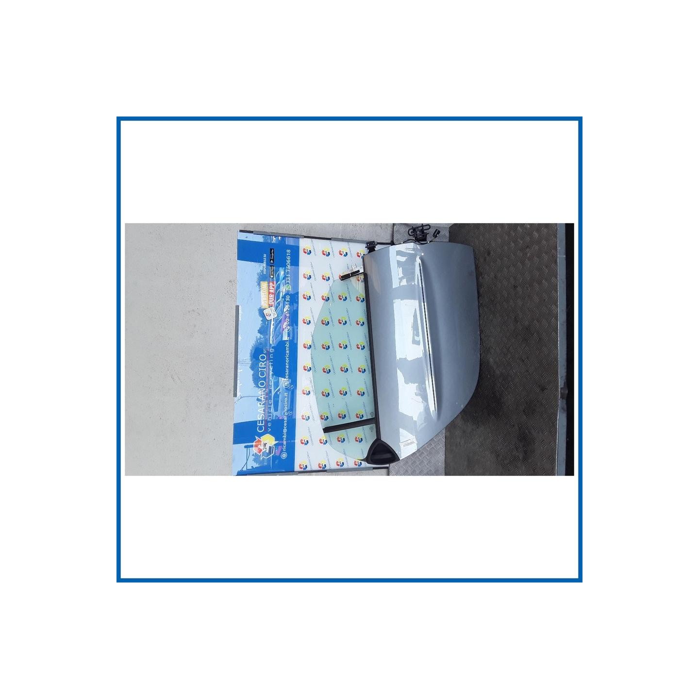 PANNELLO EST. PORTA ANT. DX. SMART SMART COUPE' (C450) (07/98>01/