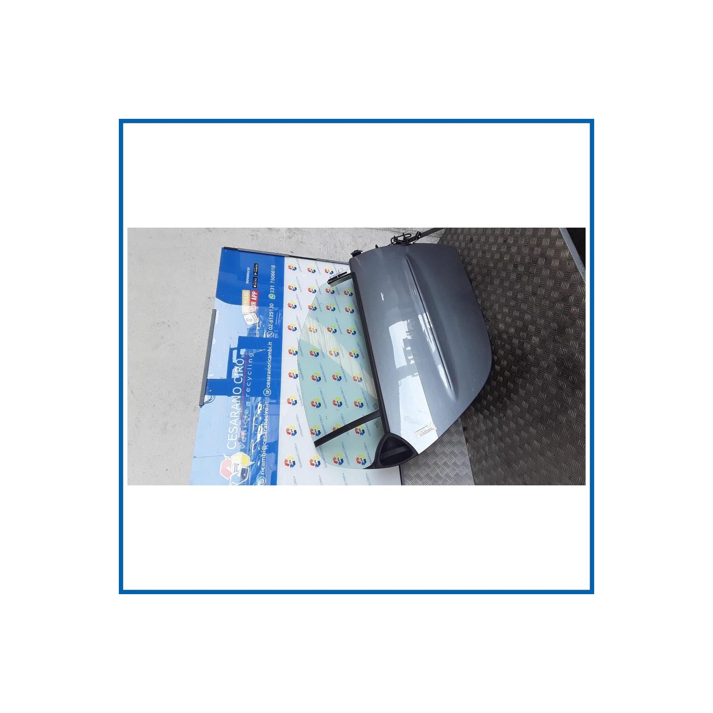 PANNELLO EST. PORTA ANT. DX. SMART SMART COUPE' (C450) (07/98>01/