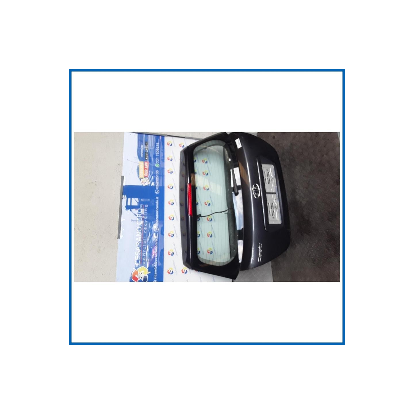 PORTELLO POST. KIA CEE'D (01/07>07/12