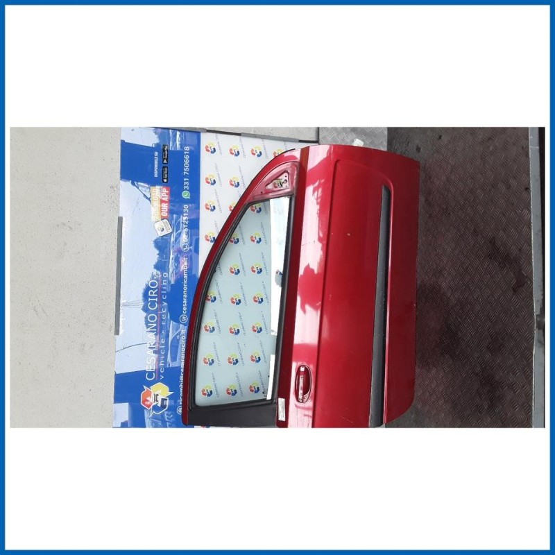 PORTA ANT. DX. CHEVROLET (DAEWOO) AVEO (T250) (06/08>11/12