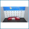 FANALE POST. DX. FIAT DOBLO' (3C) (07/05>12/11