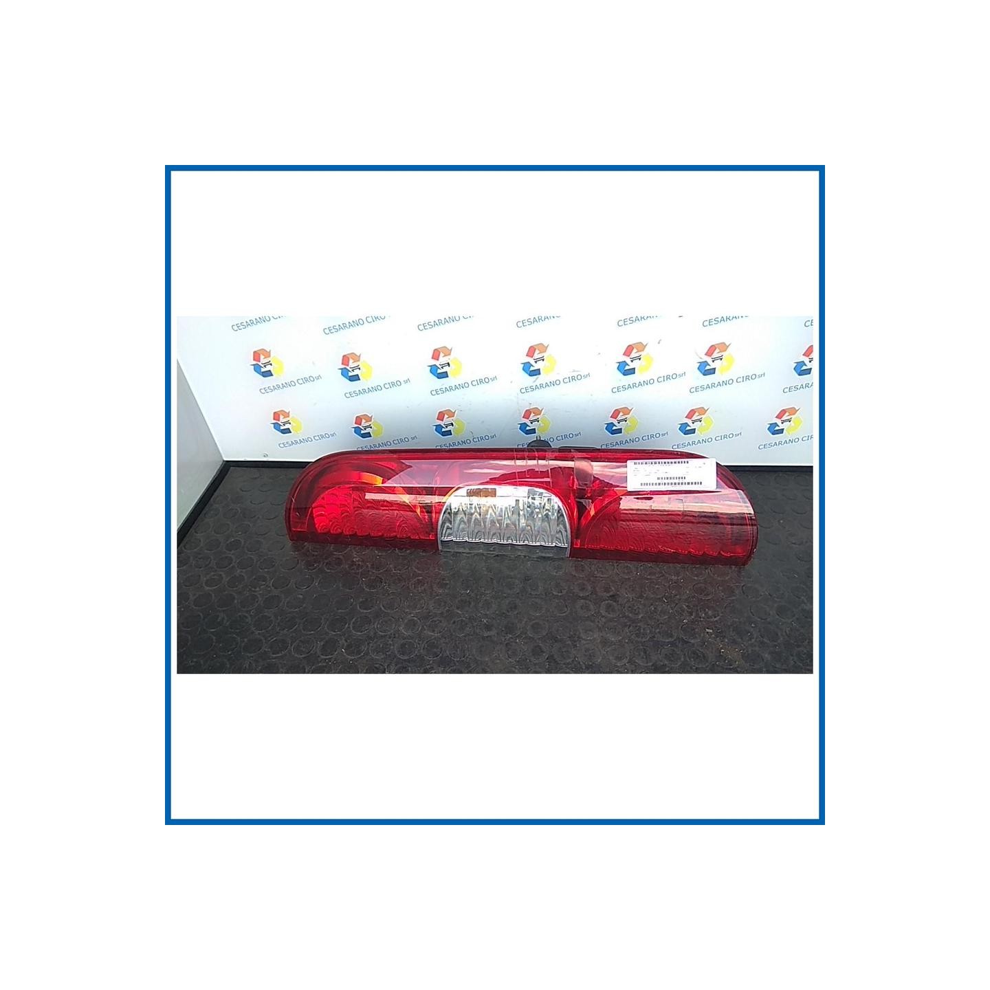 FANALE POST. DX. FIAT DOBLO' (3C) (07/05>12/11