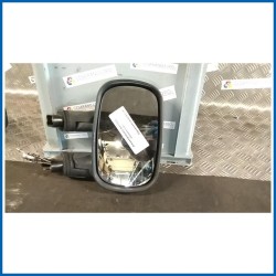 RETROVISORE EST. REGOLAZ. MANUALE DX. FIAT DOBLO' (3C) (07/05>12/11