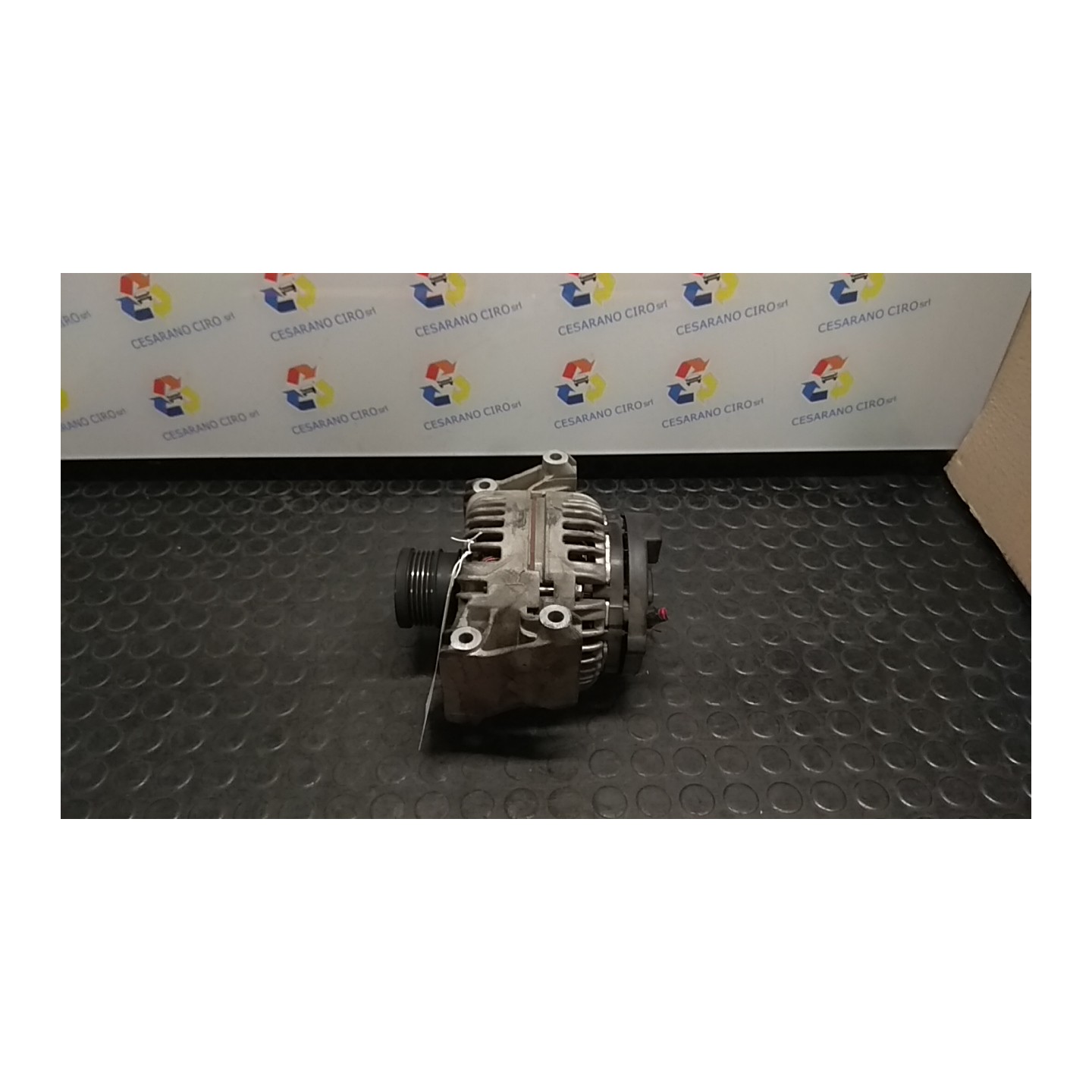 ALTERNATORE 031 ALFA ROMEO 159 (X3/X9) (07/05-06/13) 939A6000 60694260