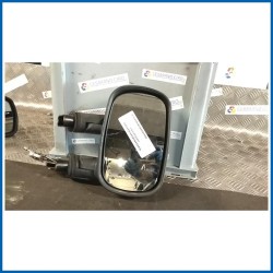 RETROVISORE EST. REGOLAZ. MANUALE DX. FIAT DOBLO' (3C) (07/05>12/11