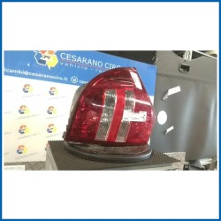 FANALE POST. PARTE INF. SX. KIA CEE'D (01/07>07/12