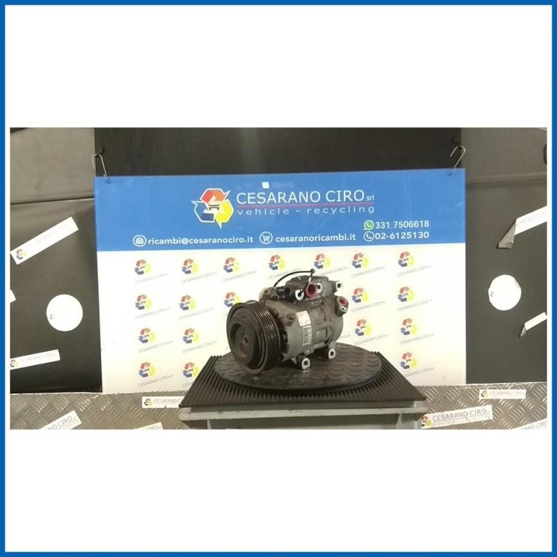 COMPRESSORE A/C KIA CEE'D (01/07>07/12
