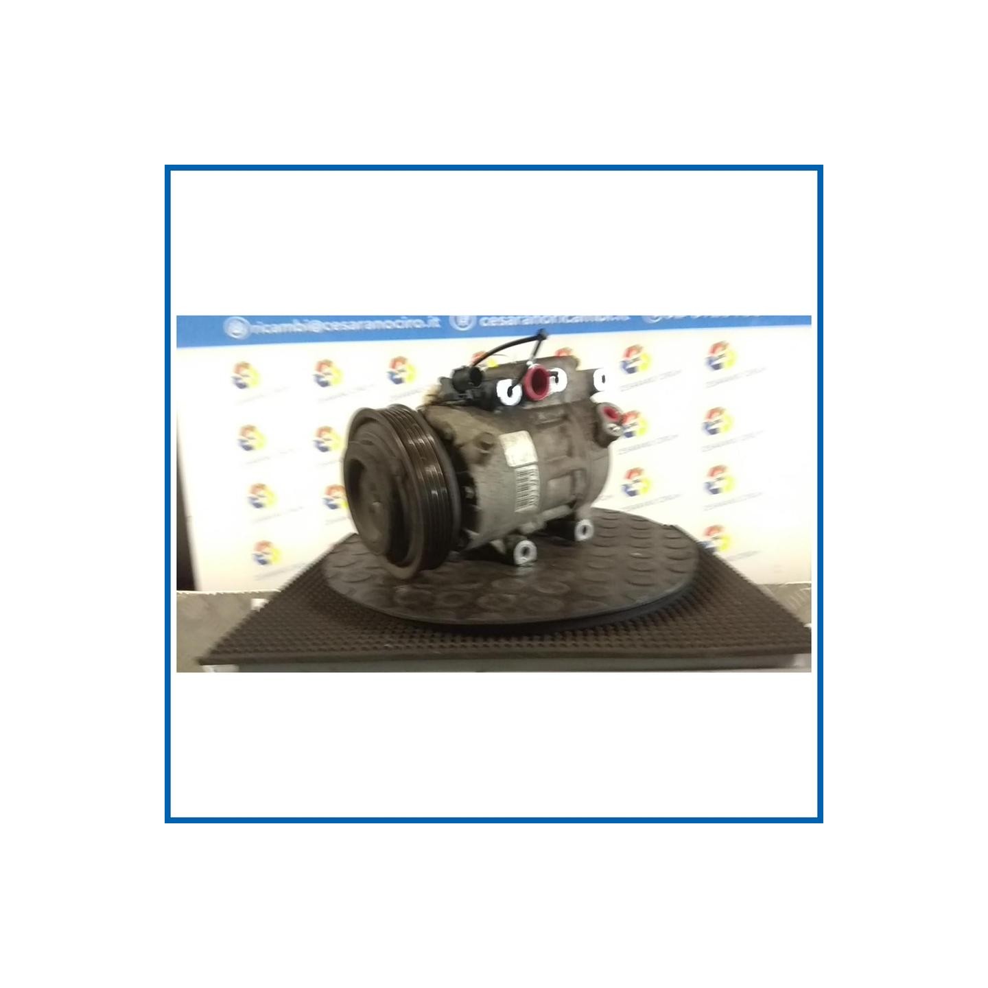 COMPRESSORE A/C KIA CEE'D (01/07>07/12