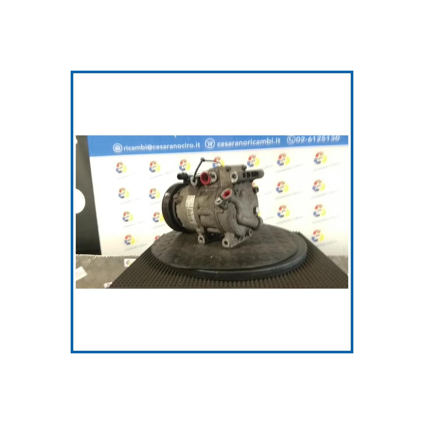 COMPRESSORE A/C KIA CEE'D (01/07>07/12