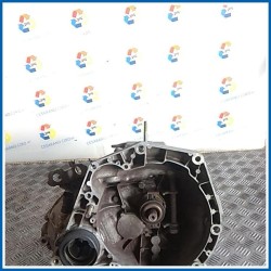 CAMBIO COMPL. FIAT DOBLO' (1W) (10/00>12/03