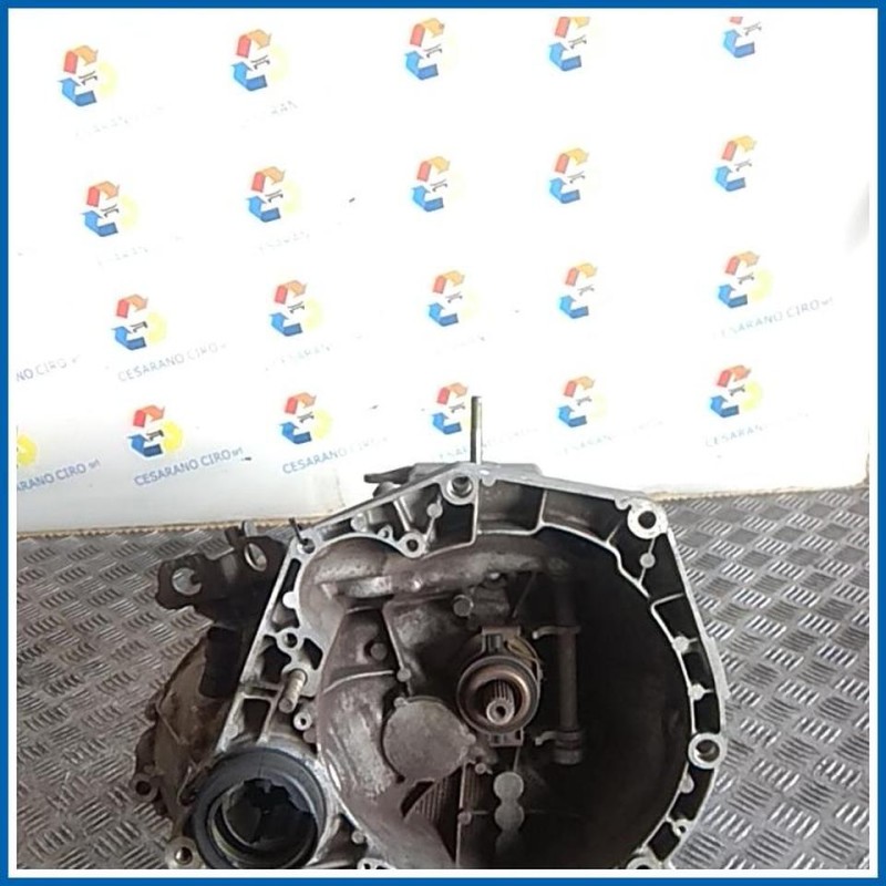 CAMBIO COMPL. FIAT DOBLO' (1W) (10/00>12/03