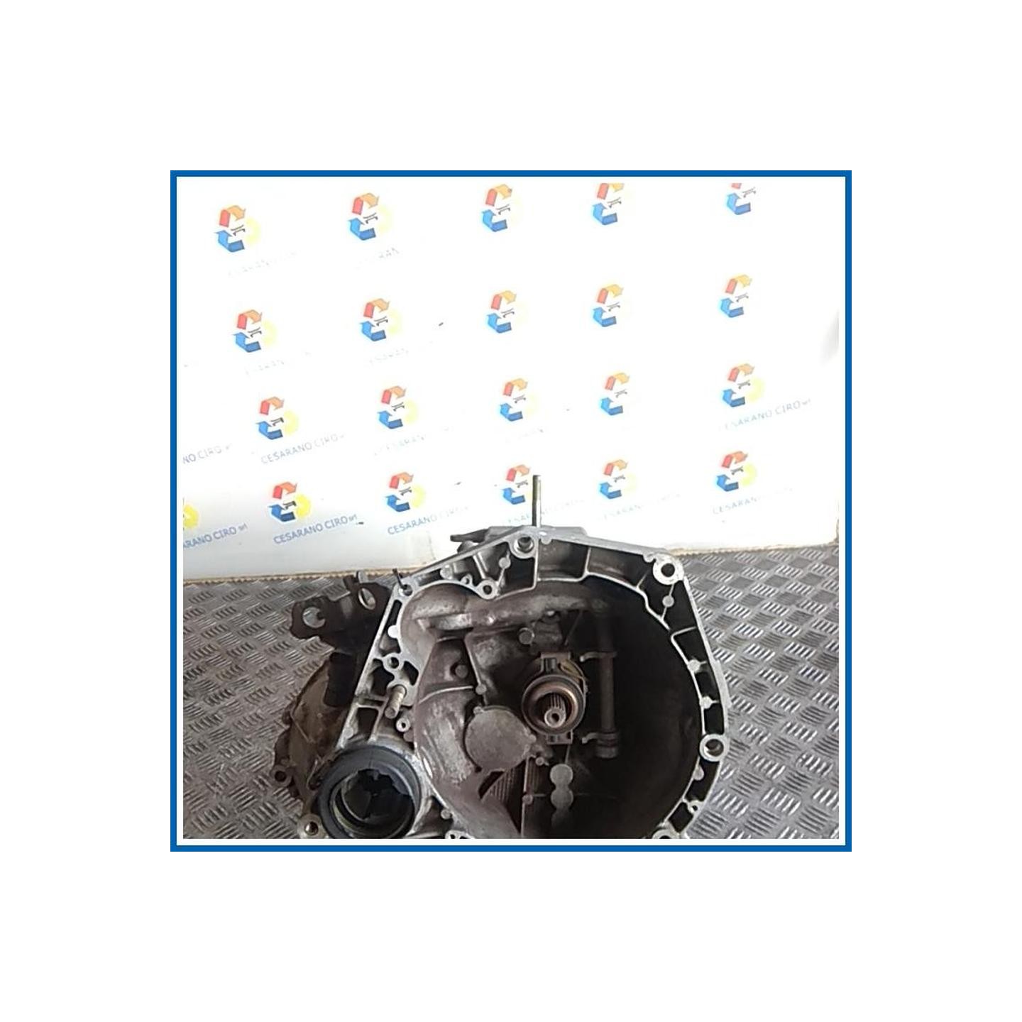 CAMBIO COMPL. FIAT DOBLO' (1W) (10/00>12/03