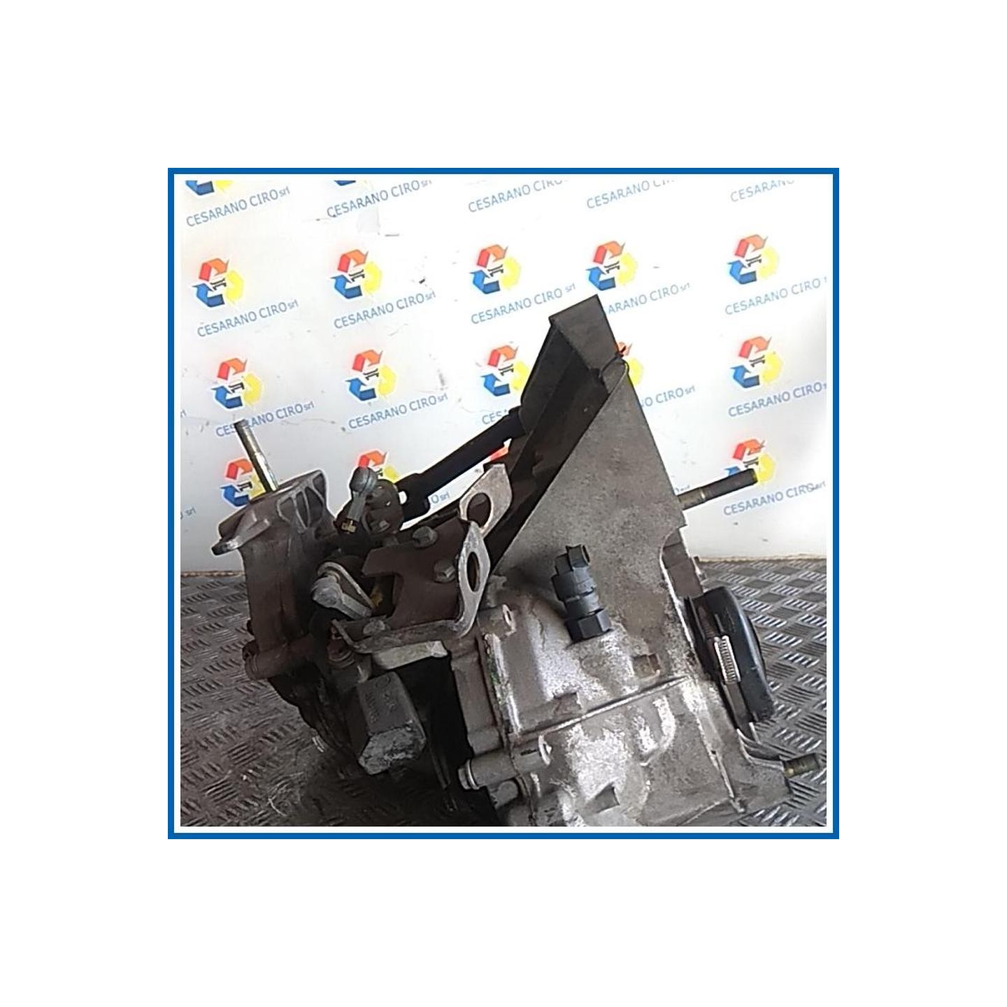 CAMBIO COMPL. FIAT DOBLO' (1W) (10/00>12/03