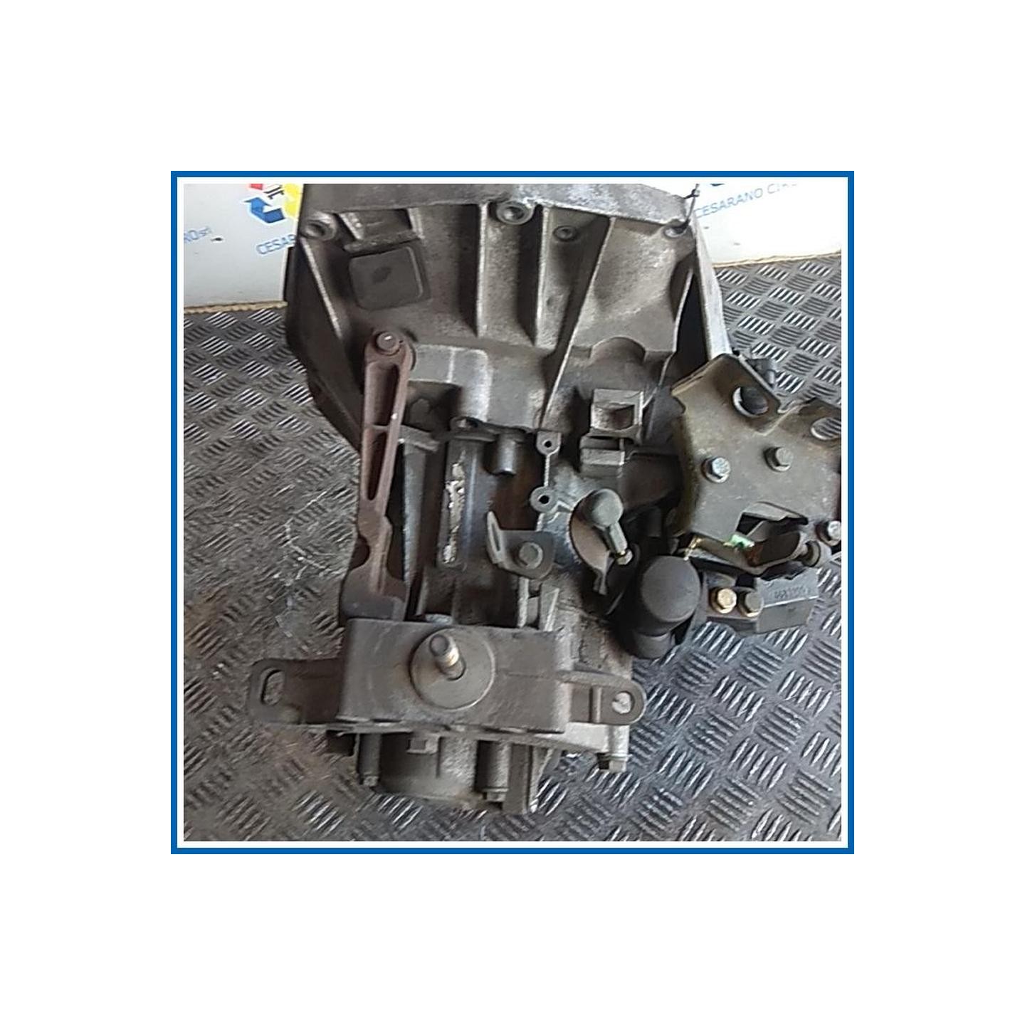 CAMBIO COMPL. FIAT DOBLO' (1W) (10/00>12/03