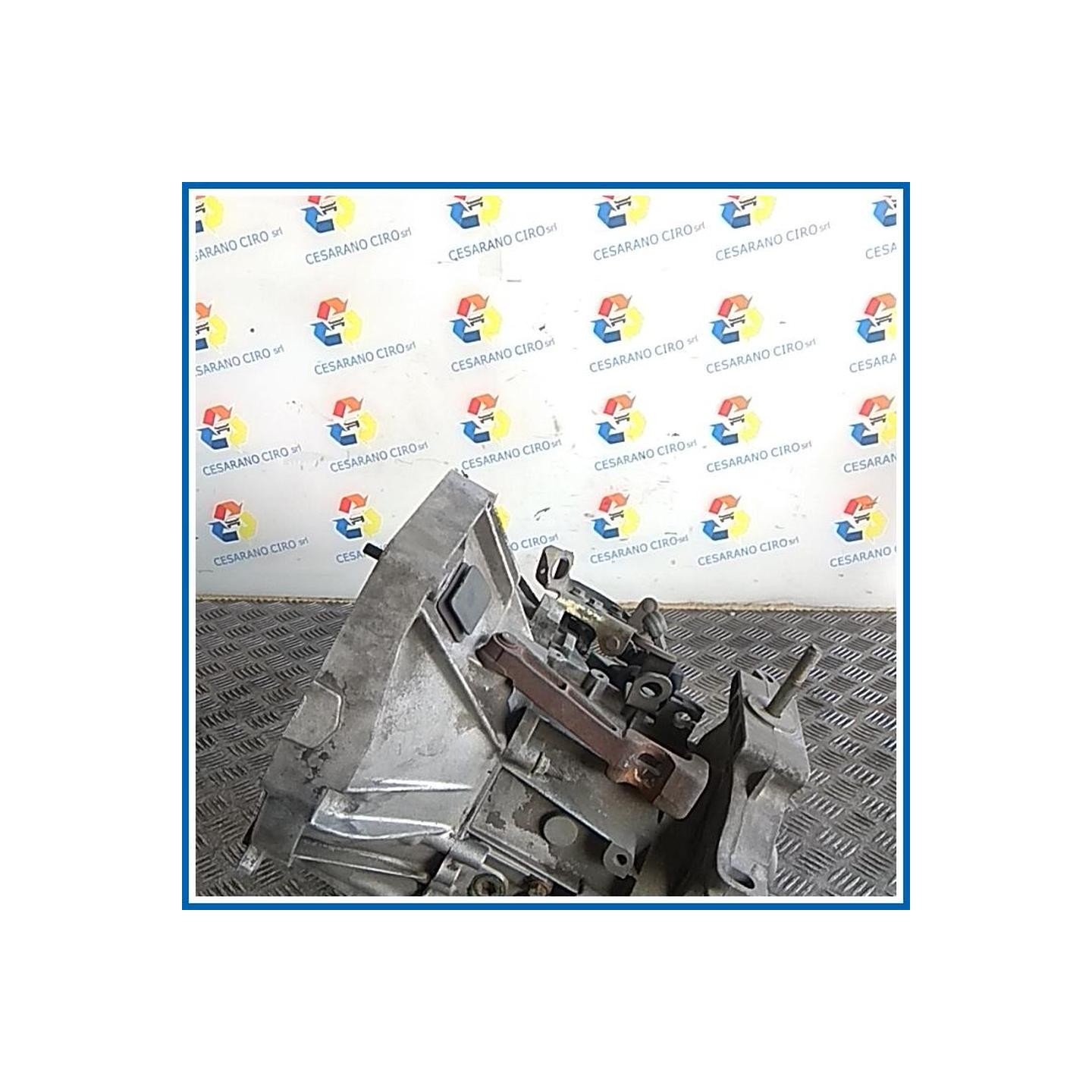 CAMBIO COMPL. FIAT DOBLO' (1W) (10/00>12/03