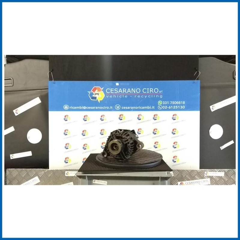 ALTERNATORE A/C-110A FIAT DOBLO' (3C) (07/05>12/11