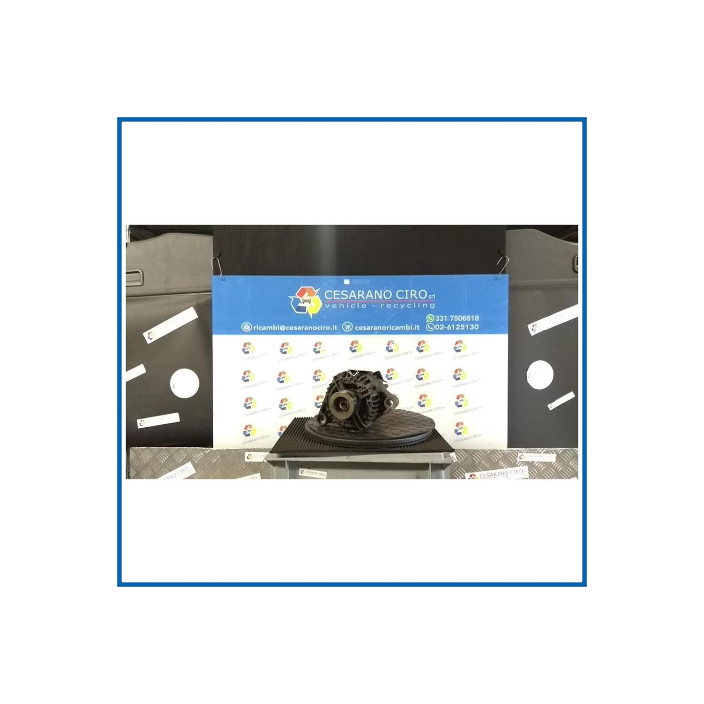 ALTERNATORE A/C-110A FIAT DOBLO' (3C) (07/05>12/11