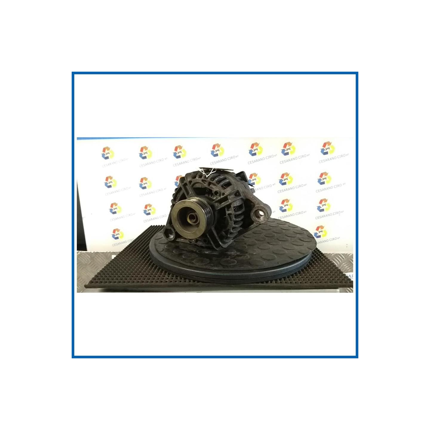 ALTERNATORE A/C-110A FIAT DOBLO' (3C) (07/05>12/11