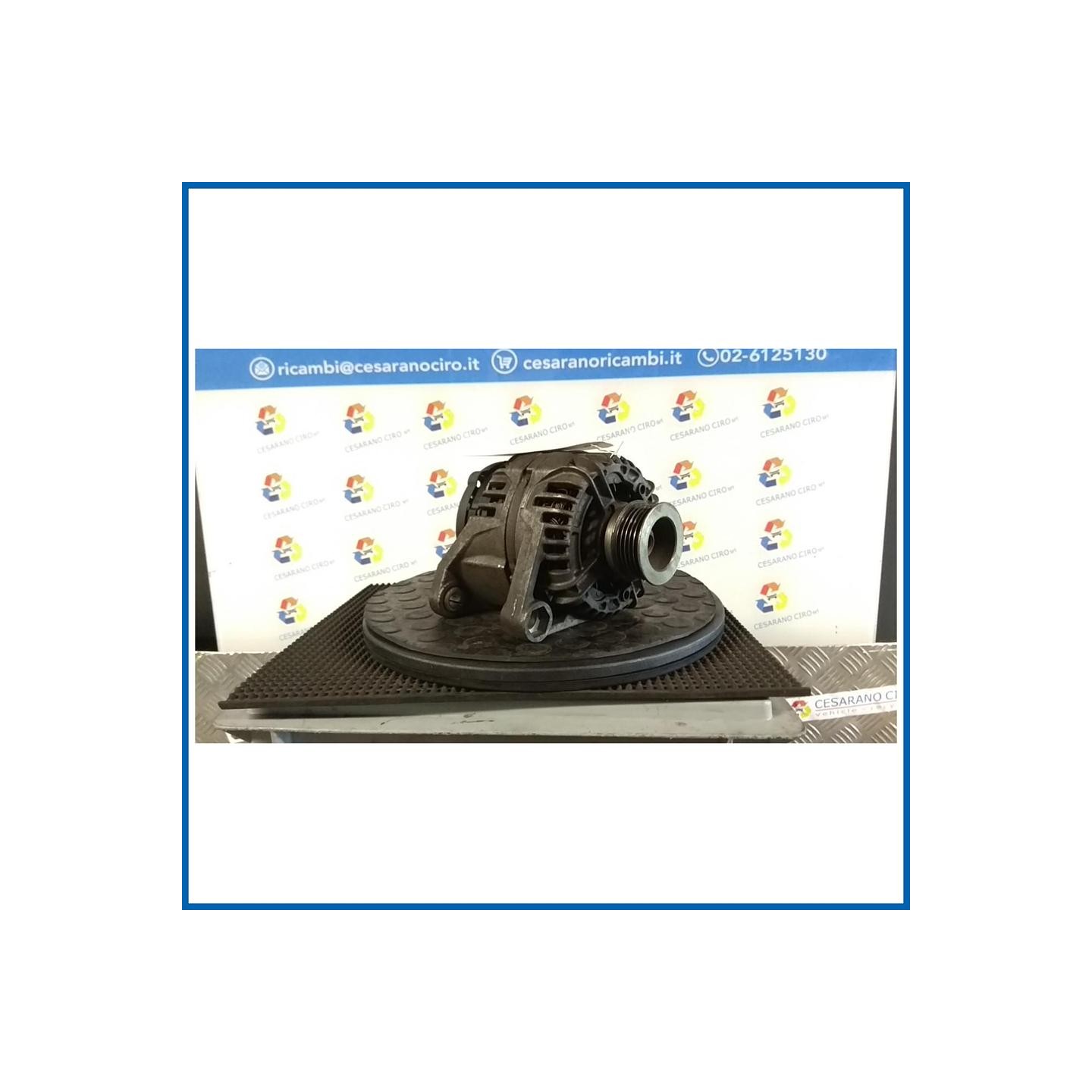 ALTERNATORE A/C-110A FIAT DOBLO' (3C) (07/05>12/11