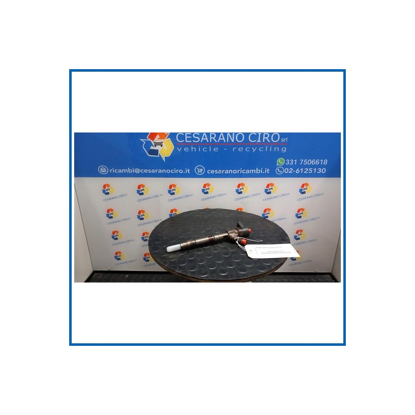 INIETTORE DIESEL KIA CEE'D (01/07>07/12