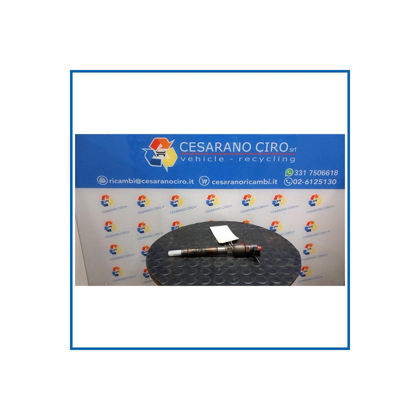 INIETTORE DIESEL KIA CEE'D (01/07>07/12