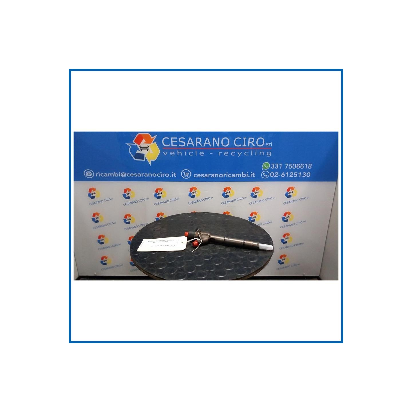 INIETTORE DIESEL KIA CEE'D (01/07>07/12