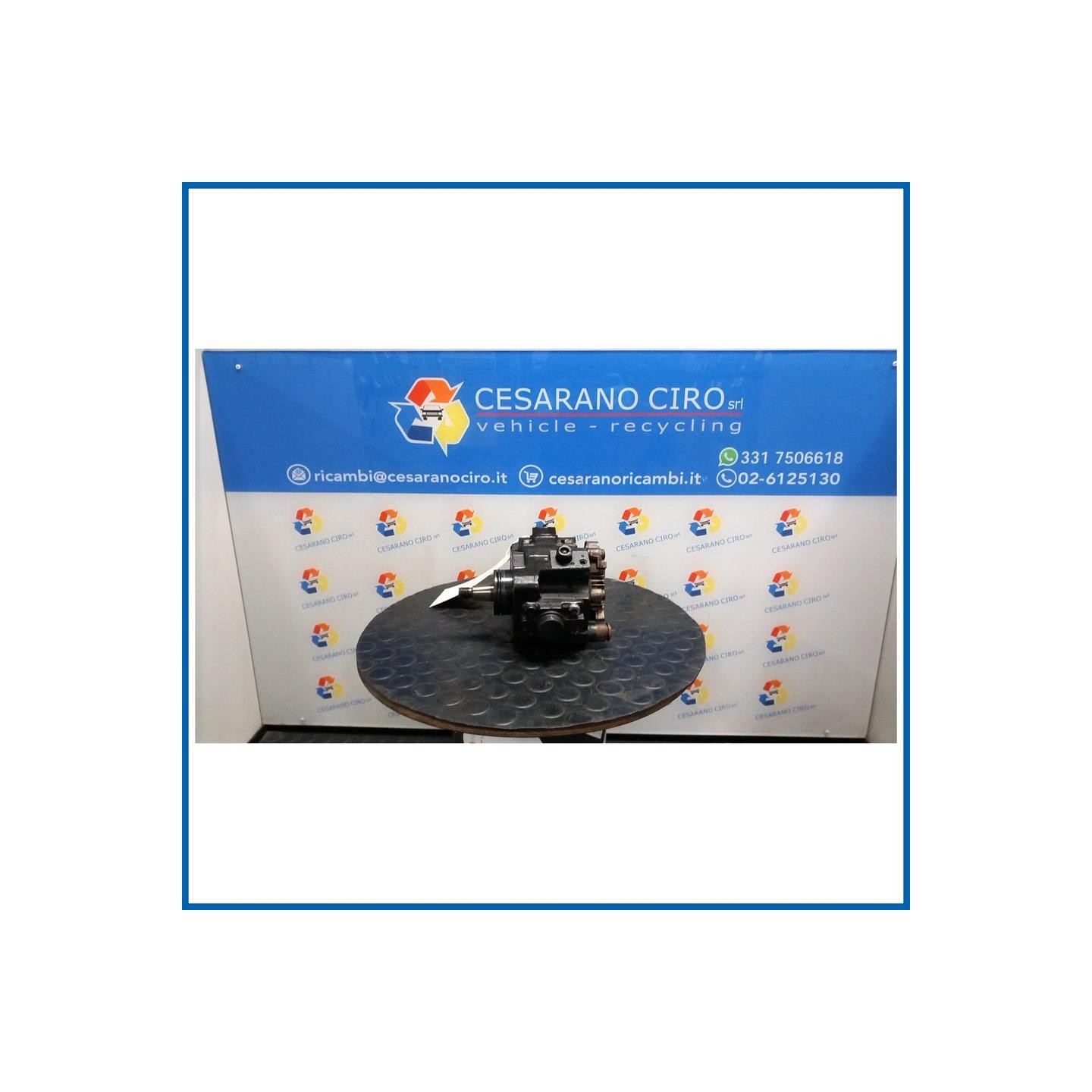 POMPA INIEZIONE KIA CEE'D (01/07>07/12