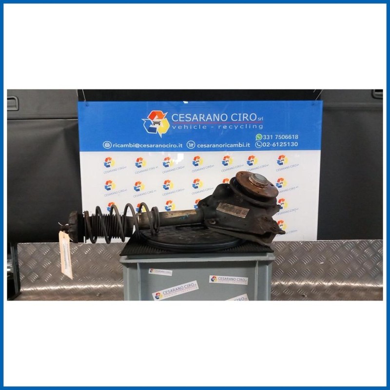 AMMORTIZZATORE ANT. DX. SMART SMART COUPE' (C450) (07/98>01/