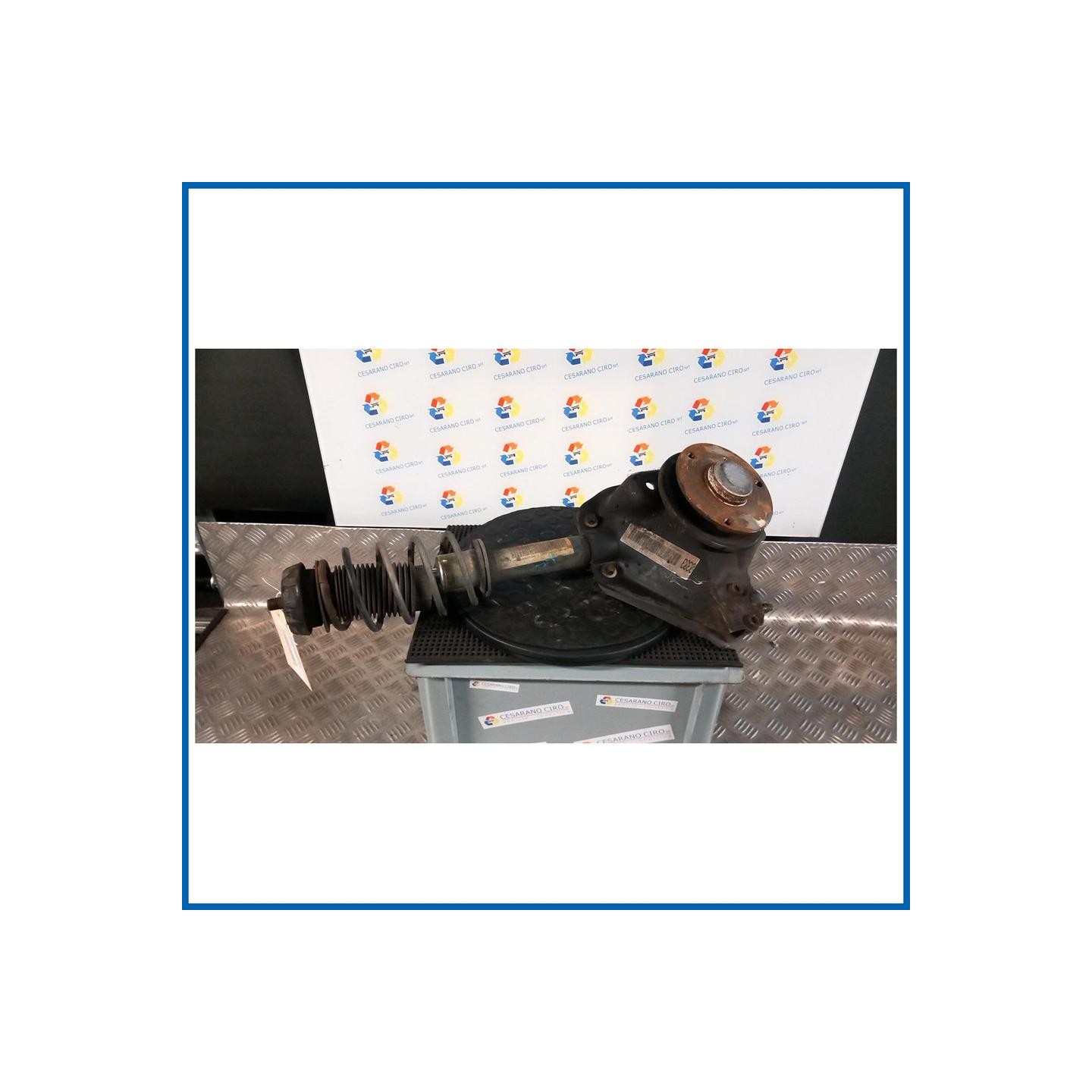 AMMORTIZZATORE ANT. DX. SMART SMART COUPE' (C450) (07/98>01/