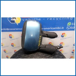 RETROVISORE EST. C/COMANDO MANUALE DX. FIAT DOBLO' CARGO (1W) (11/00>12/03
