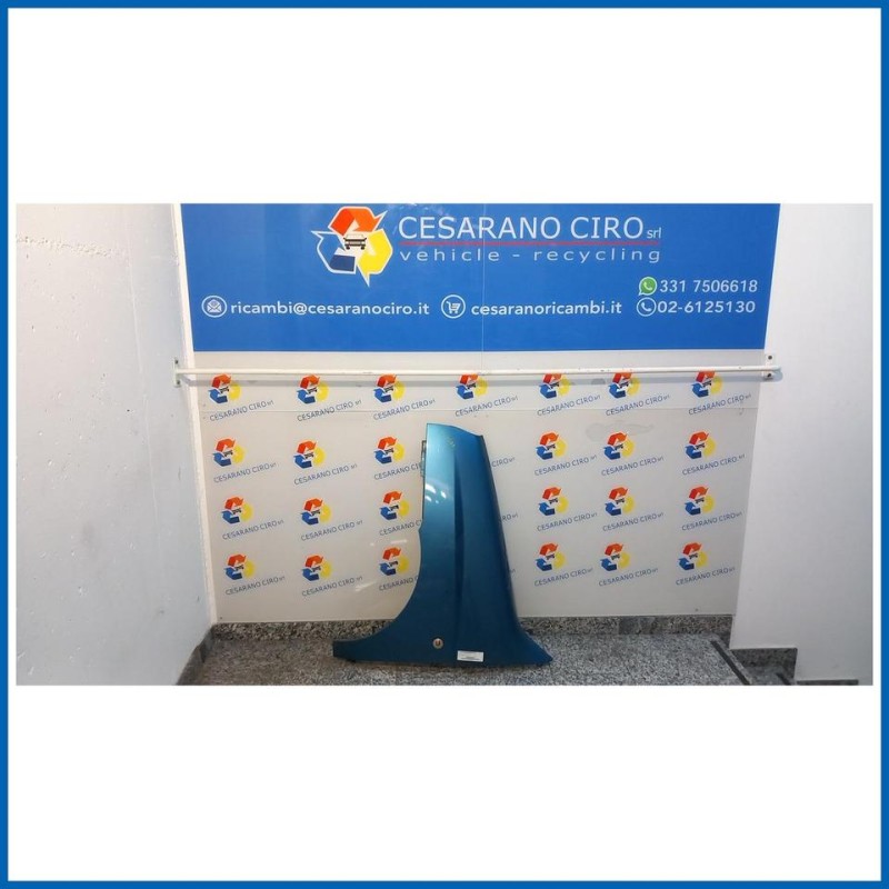 PARAFANGO ANT. SX. FIAT DOBLO' CARGO (1W) (11/00>12/03