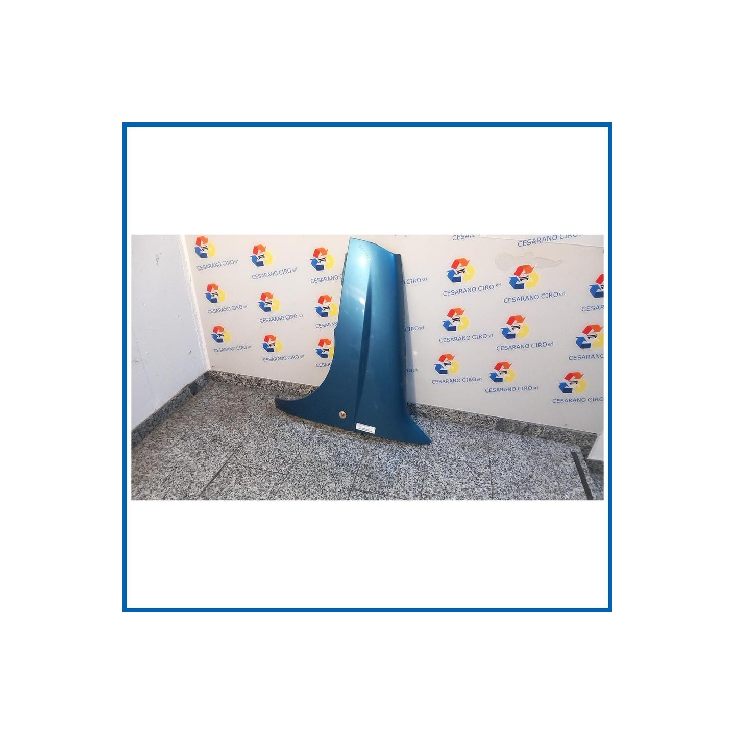 PARAFANGO ANT. SX. FIAT DOBLO' CARGO (1W) (11/00>12/03