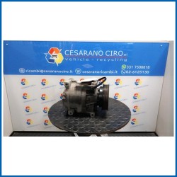 COMPRESSORE A/C FIAT DOBLO' CARGO (1W) (11/00>12/03