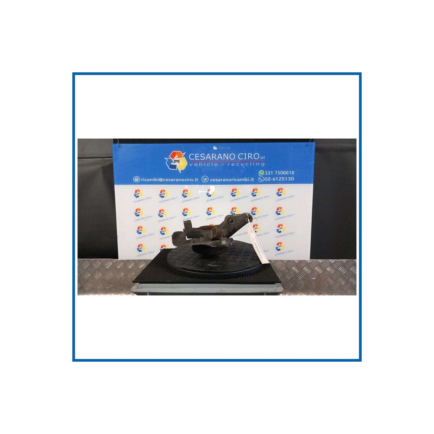 MONTANTE SOSP. ANT. DX. FIAT DOBLO' CARGO (1W) (11/00>12/03