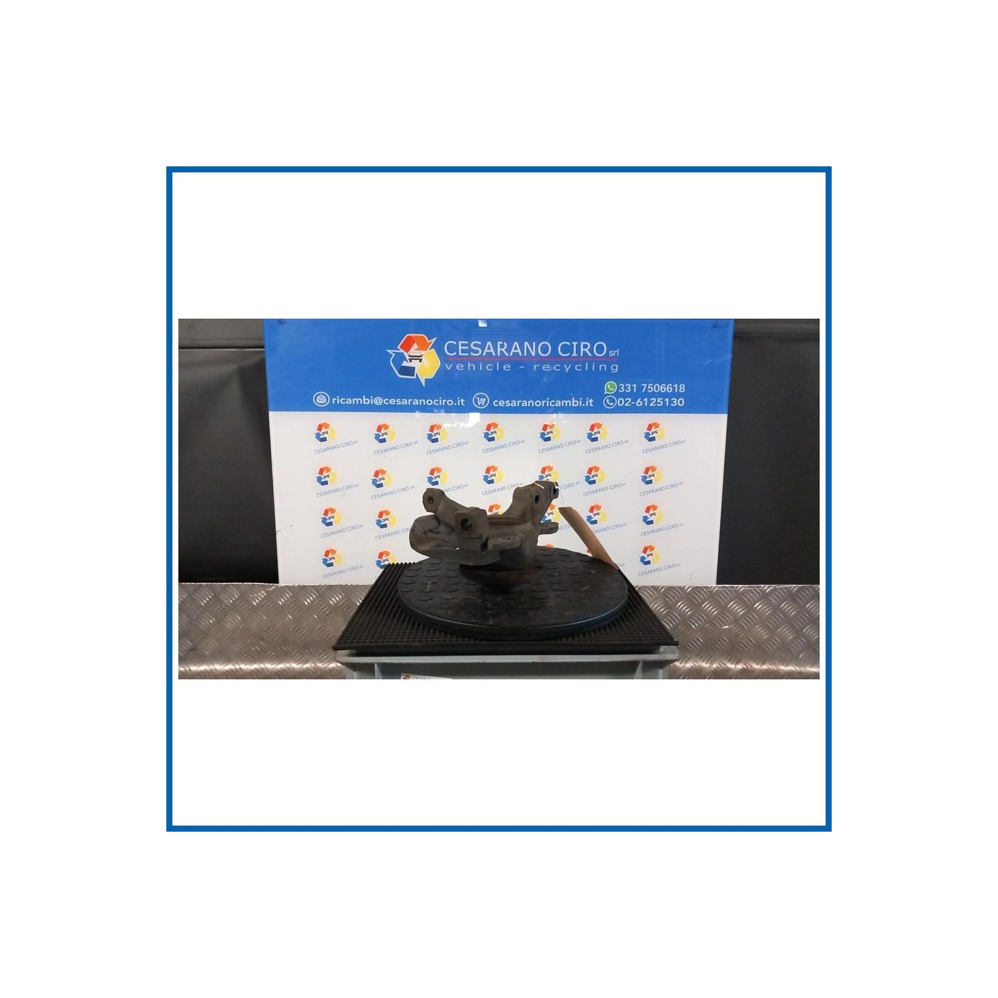 MONTANTE SOSP. ANT. SX. FIAT DOBLO' CARGO (1W) (11/00>12/03