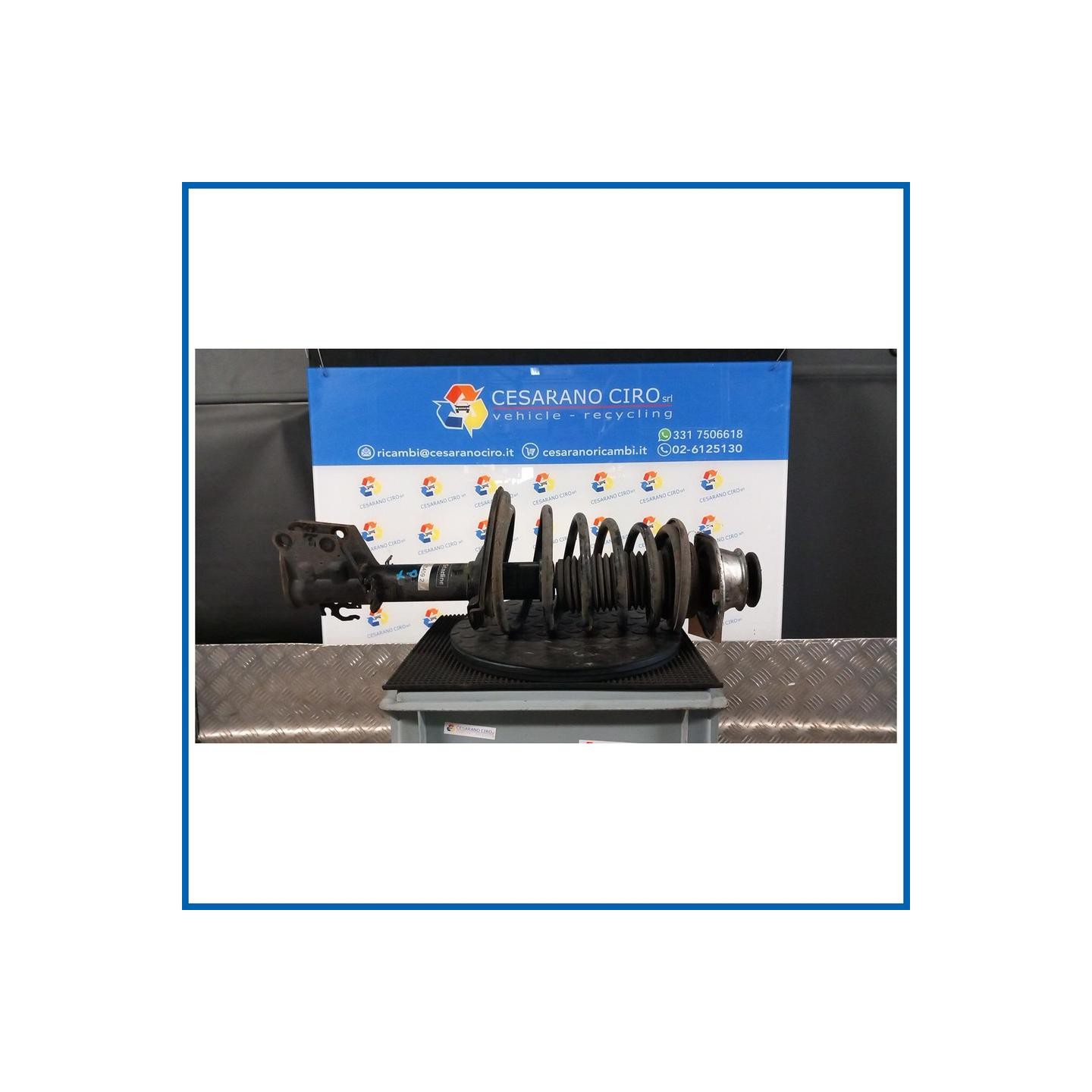 AMMORTIZZATORE ANT. DX. FIAT DOBLO' CARGO (1W) (11/00>12/03